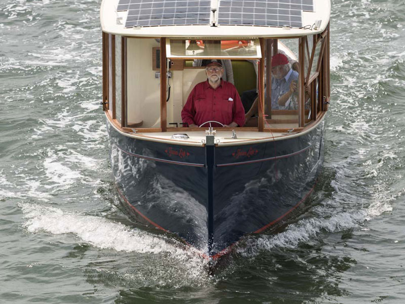 ferry and skipper